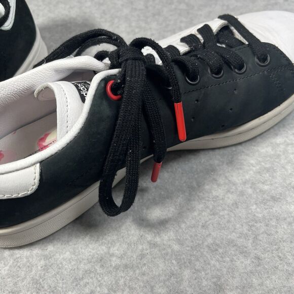 Adidas Stan Smith Sneakers Womens 9 US‎ Mens 8 Limited Edition Low Top EE5305 - Picture 15 of 16
